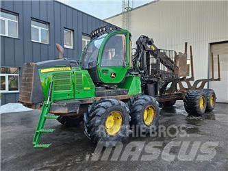 John Deere 1510 E Udkørselsmaskiner