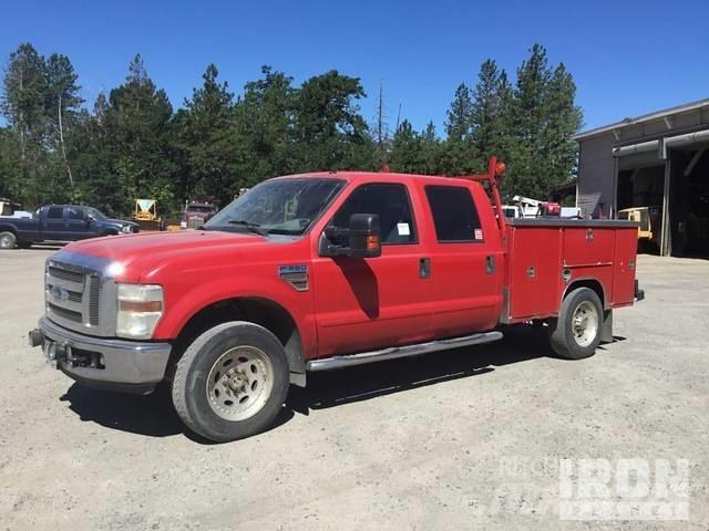 Ford F 350 XLT Andre