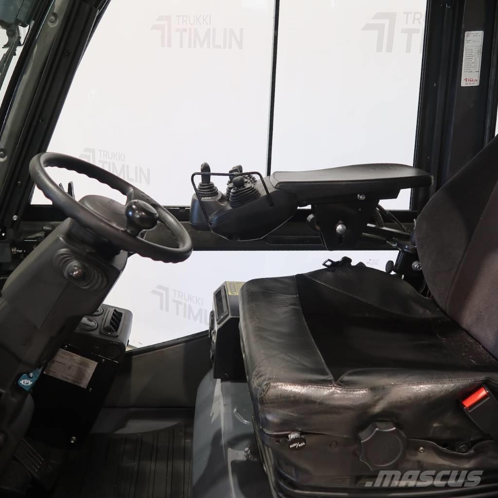 Toyota 52-8FDJF35 Diesel gaffeltrucks