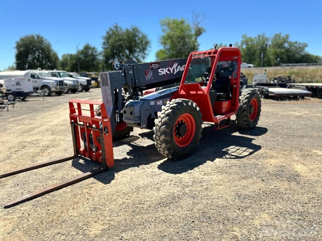 SkyJack SJ 843 Teleskoplæssere
