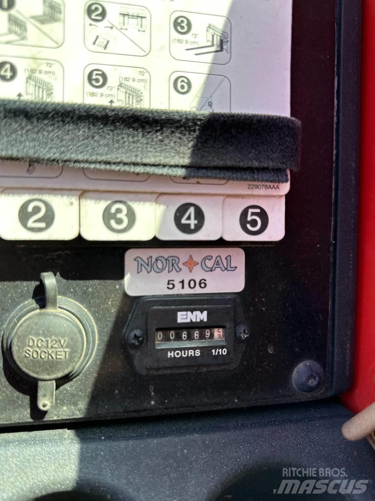 SkyJack SJ 843 Teleskoplæssere