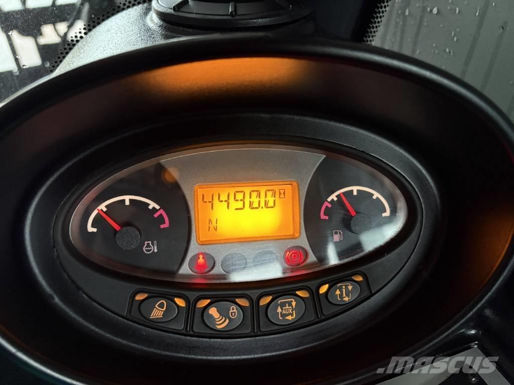 Bobcat TL 358+ AGRI Teleskoplæssere til landbrug