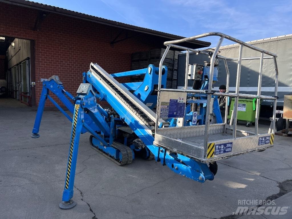 EasyLift R190 Bomlifte med knækarm