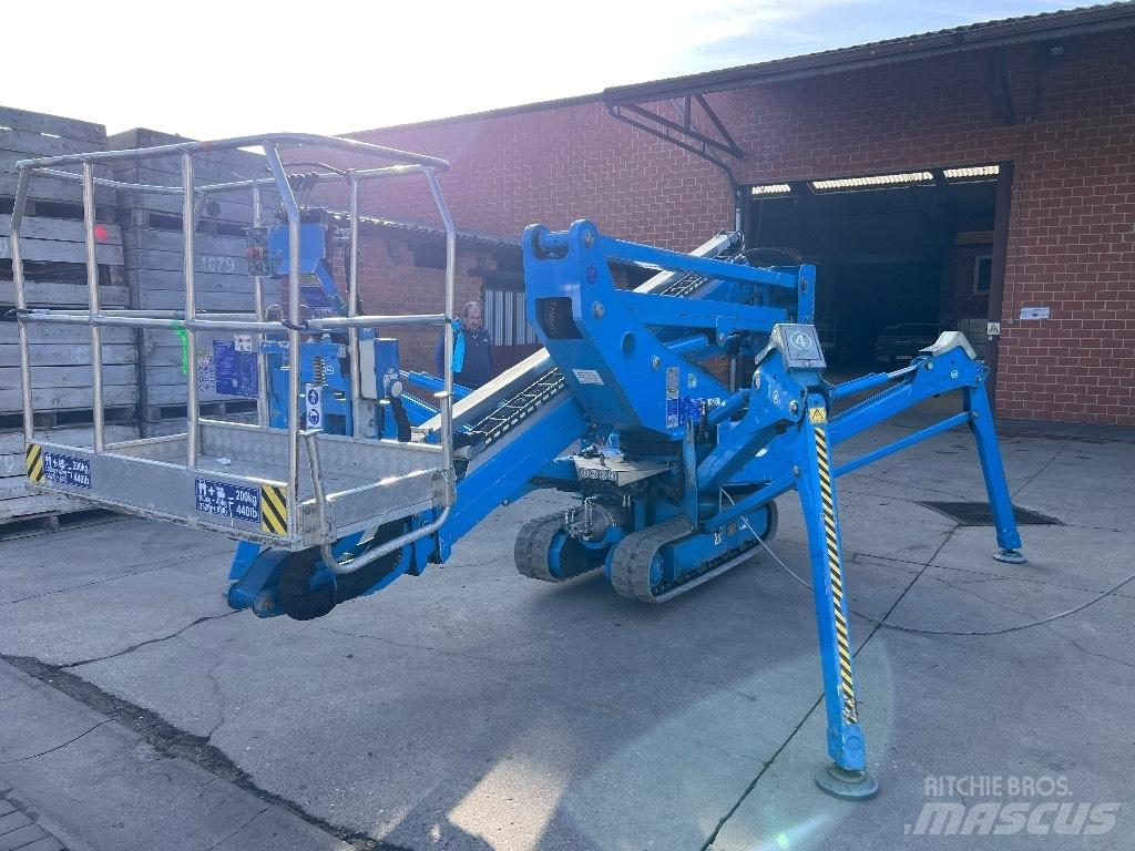 EasyLift R190 Bomlifte med knækarm