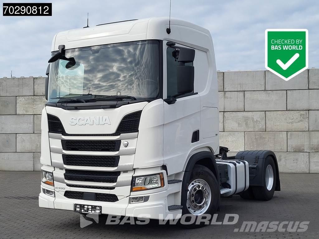 Scania R450 R 4X2 Trækkere