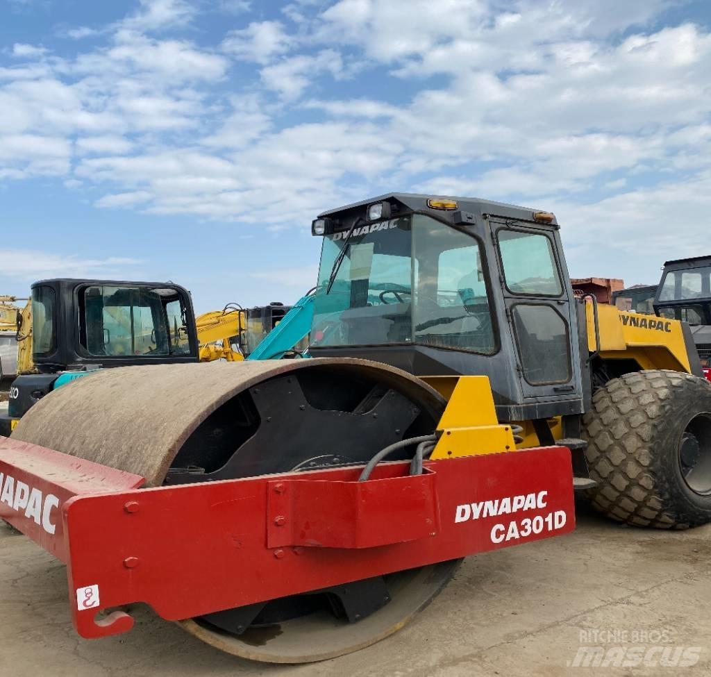 Dynapac CA 301 D Enkelt tromle