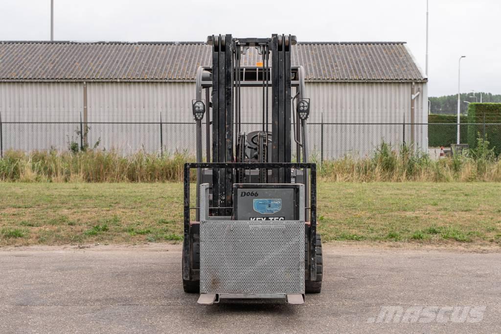 Manitou ME 435 El gaffeltrucks