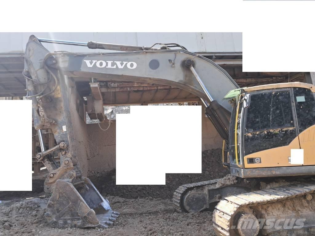 Volvo EC 300 D Gravemaskiner på larvebånd