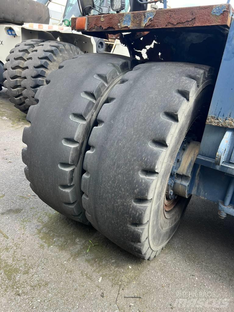 Terex TFC45 Rækkestablere