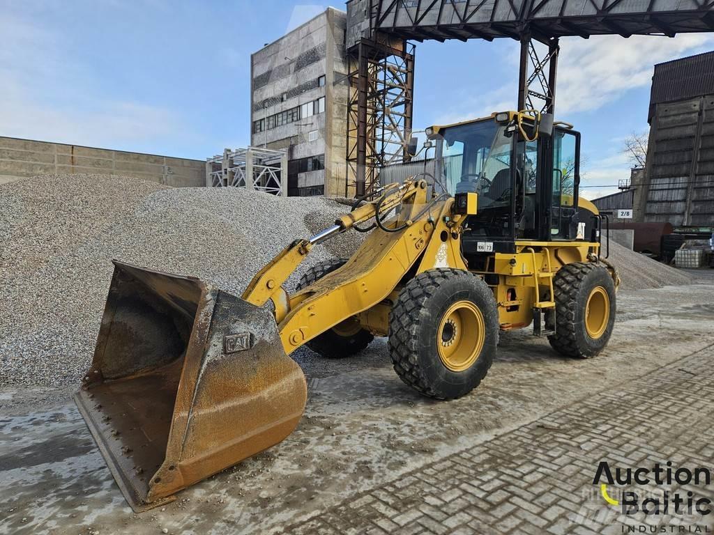 CAT 924 G Læssemaskiner på hjul