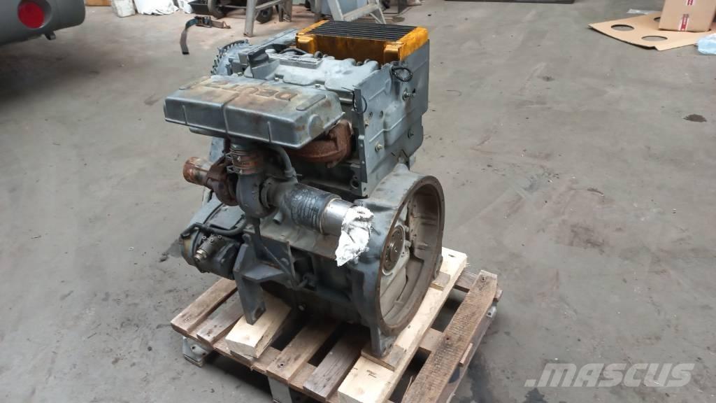 Deutz BF3L1011FL Motorer