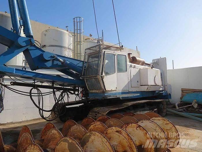 Casagrande C50 Overfladeboreudstyr / Borerigge