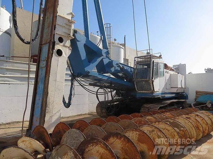 Casagrande C50 Overfladeboreudstyr / Borerigge