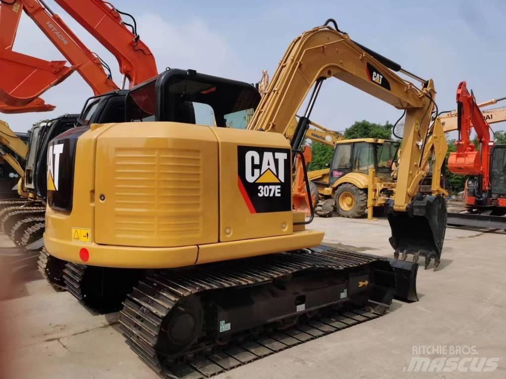 CAT 307 E Minigravemaskiner