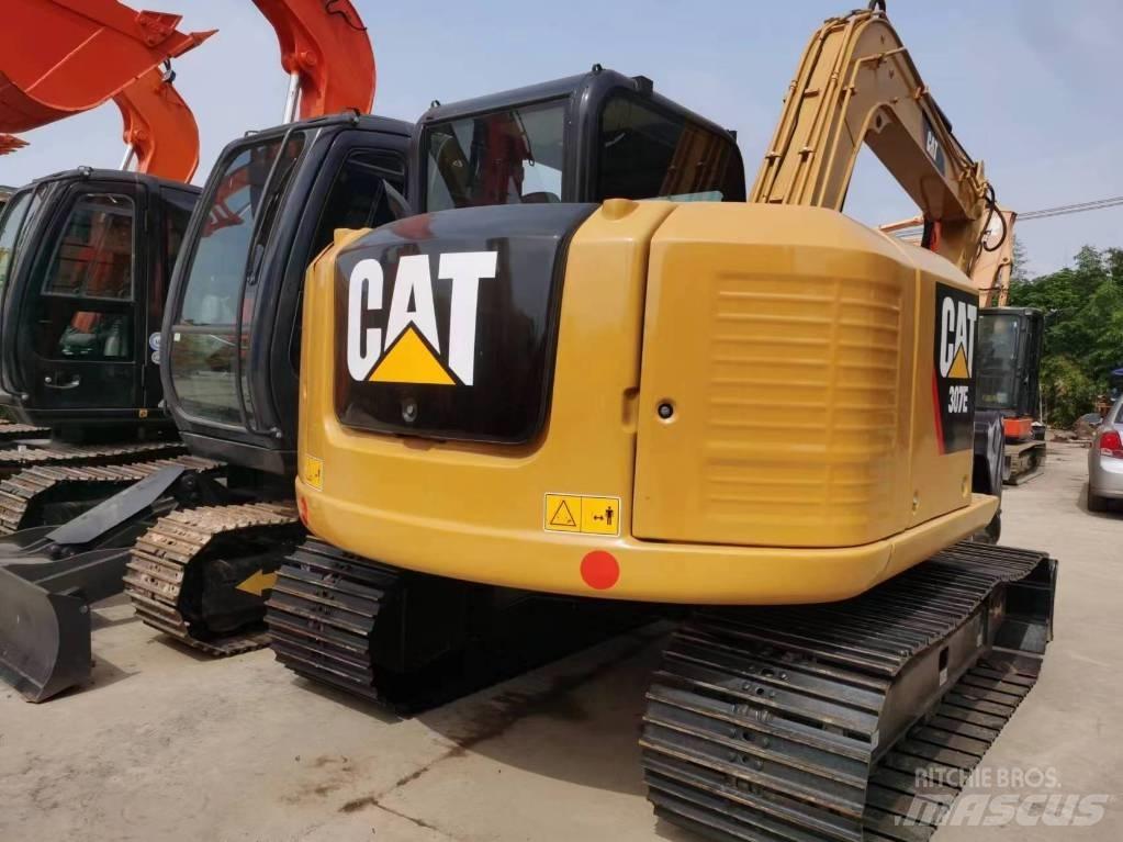 CAT 307 E Minigravemaskiner