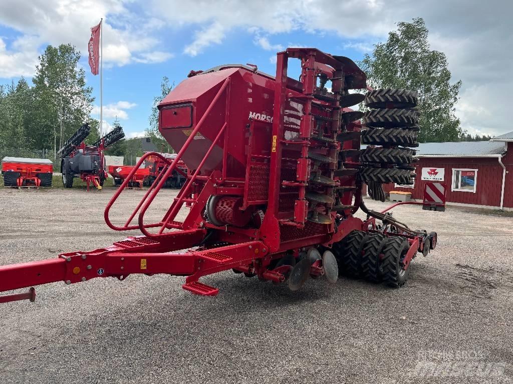 Horsch Pronto 6 DC Kombi-såmaskiner