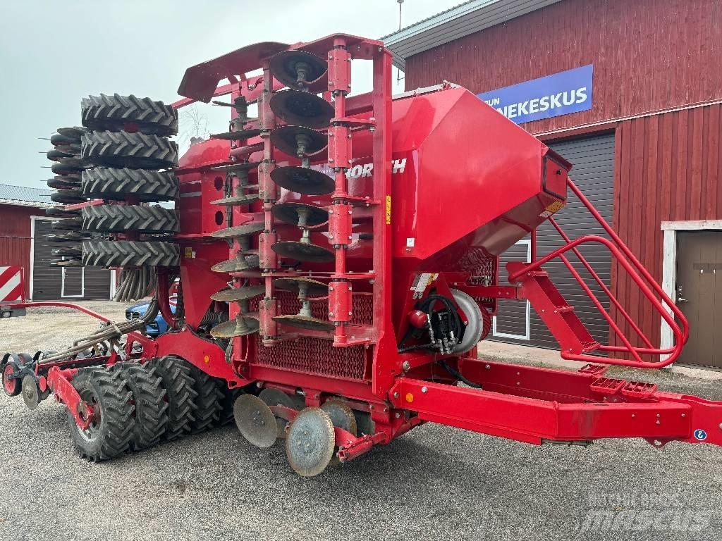 Horsch Pronto 6 DC Kombi-såmaskiner