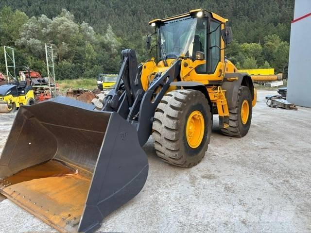 Volvo L 90 H Læssemaskiner på hjul