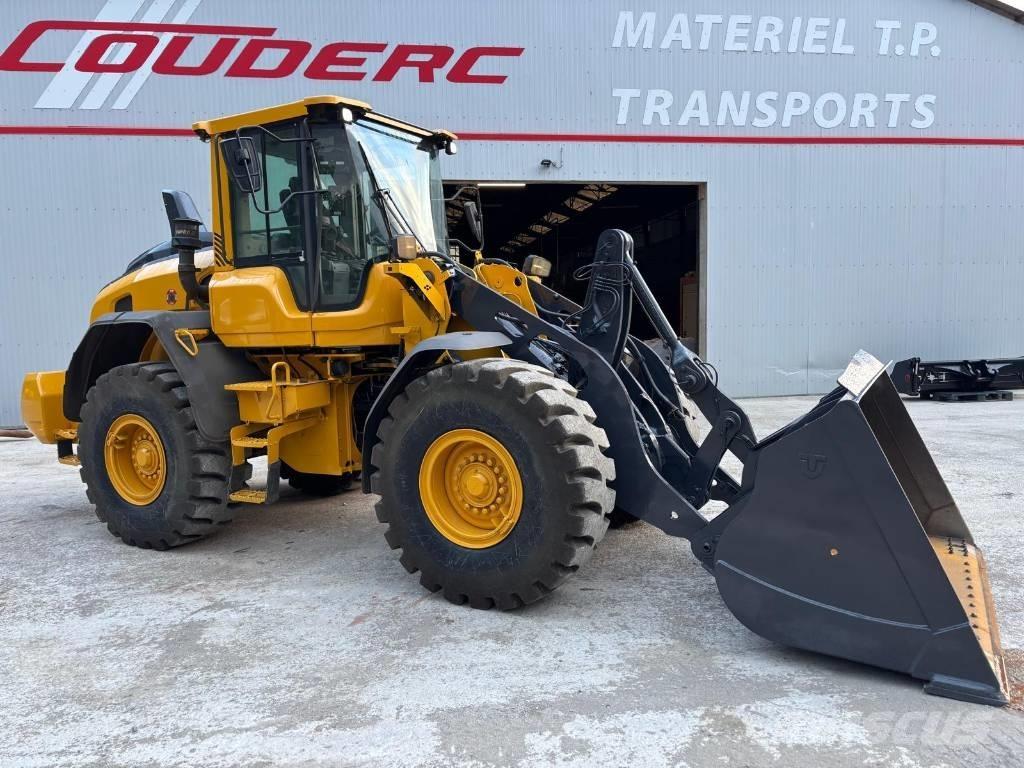 Volvo L 90 H Læssemaskiner på hjul