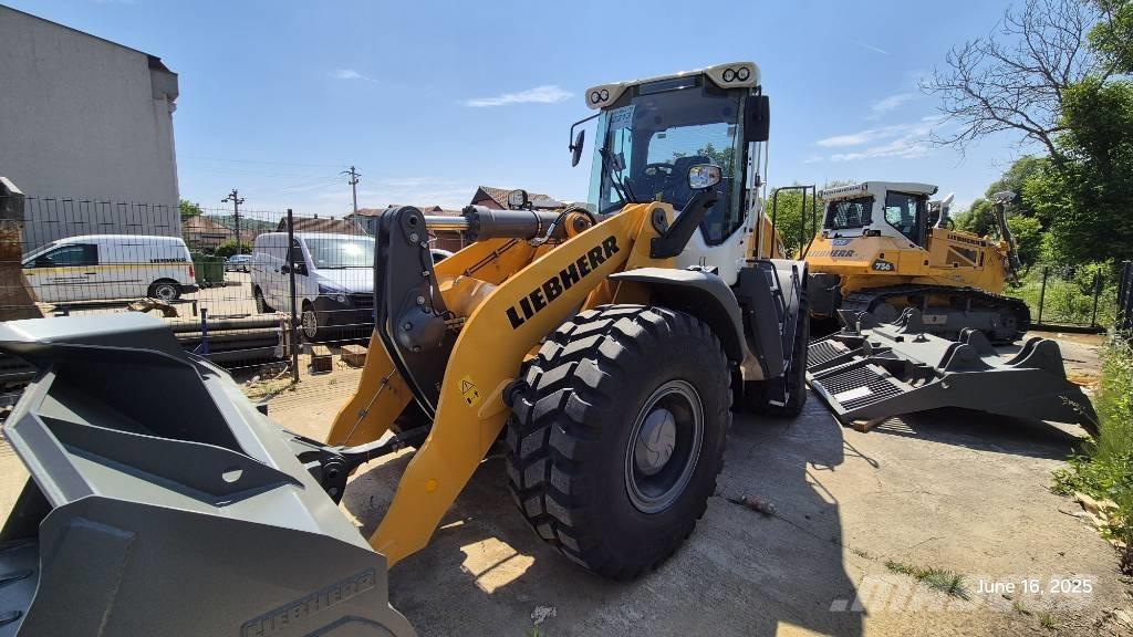 Liebherr L546 Læssemaskiner på hjul