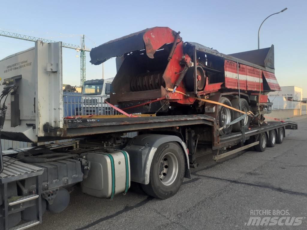 Tim EMVIPRO SD1400 Skovvogne
