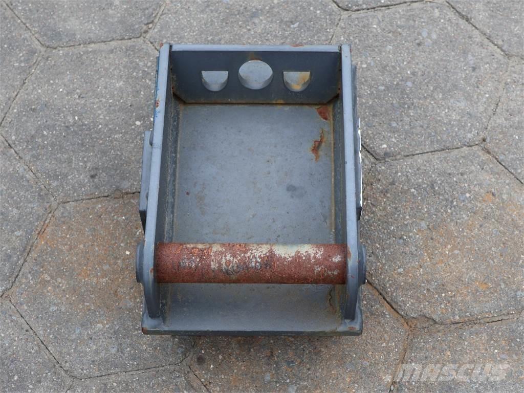  KOPFPLATTE MS01 Hurtigkoblere