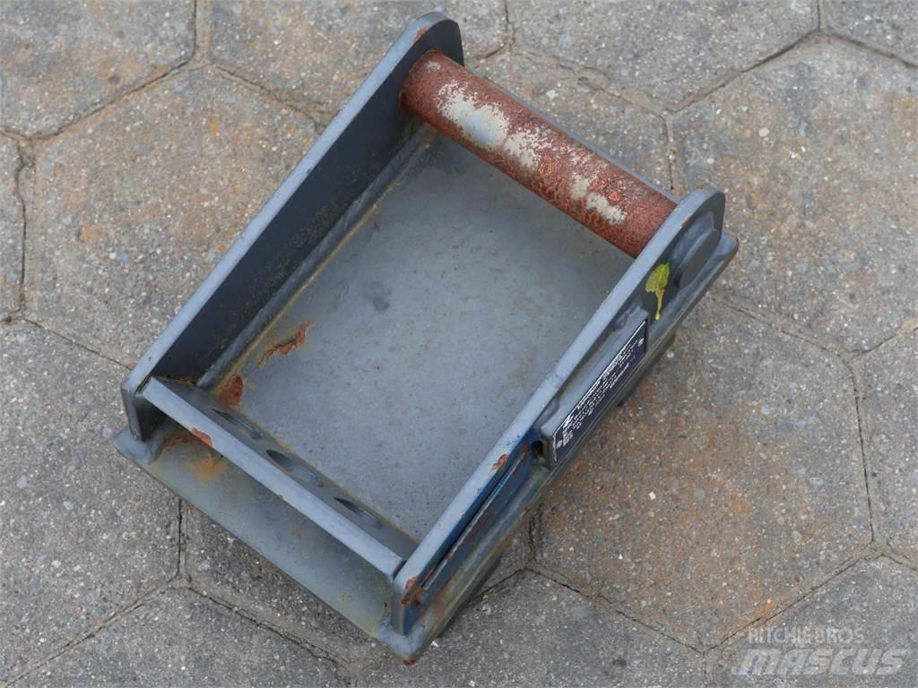  KOPFPLATTE MS01 Hurtigkoblere