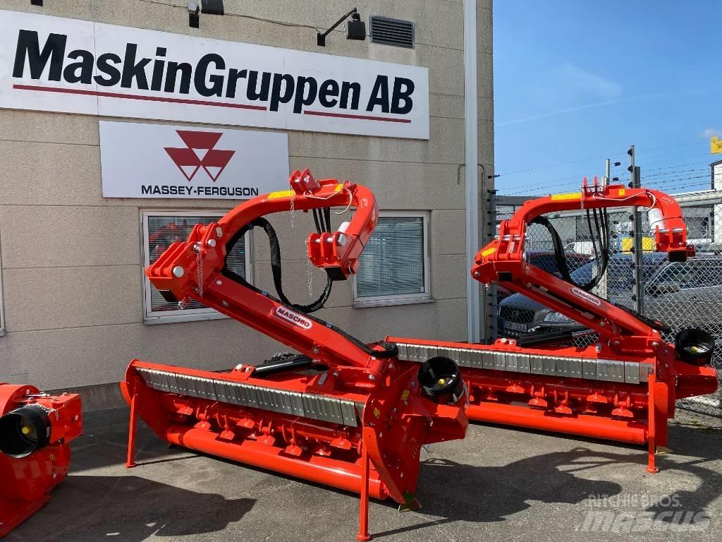 Maschio Giraffa XL Græsklippere og skårlæggere