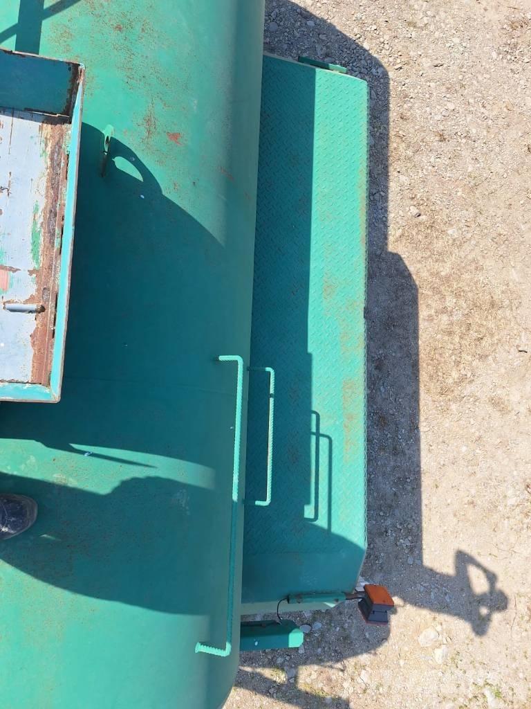 Vepi 13500 Gyllevogne/Slamsugere