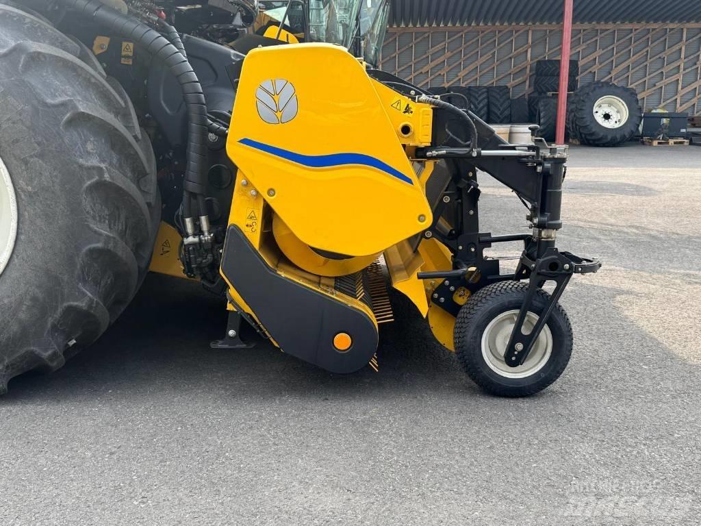 New Holland FR 550 Finsnittere