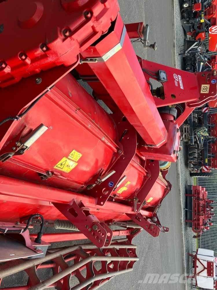 Grimme GF 400 Kartoffelmaskiner - Andet udstyr