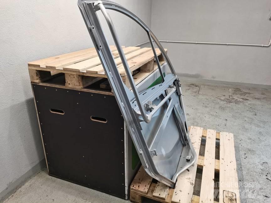 Manitou MLT 741 door Kabiner og interiør