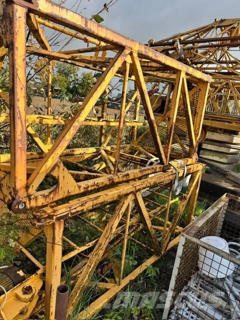 Liebherr 53K Tårn kraner