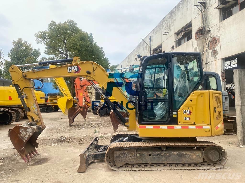 CAT CAT306.5 Minigravemaskiner
