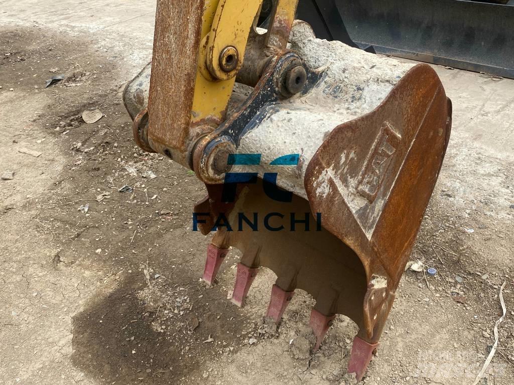 CAT CAT306.5 Minigravemaskiner