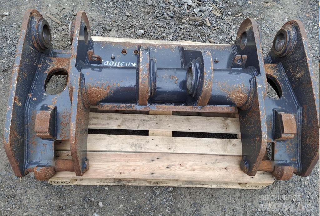 Develon Hitch Minigravemaskiner