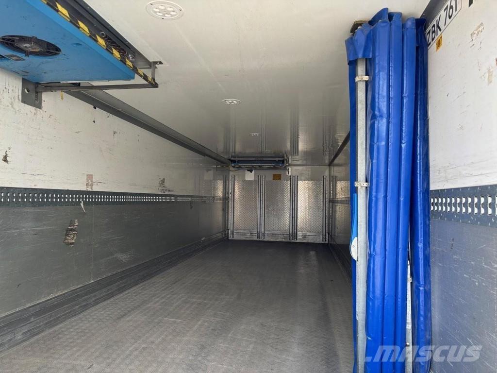 Skab + FRIGO BLOCK Transport – Andet