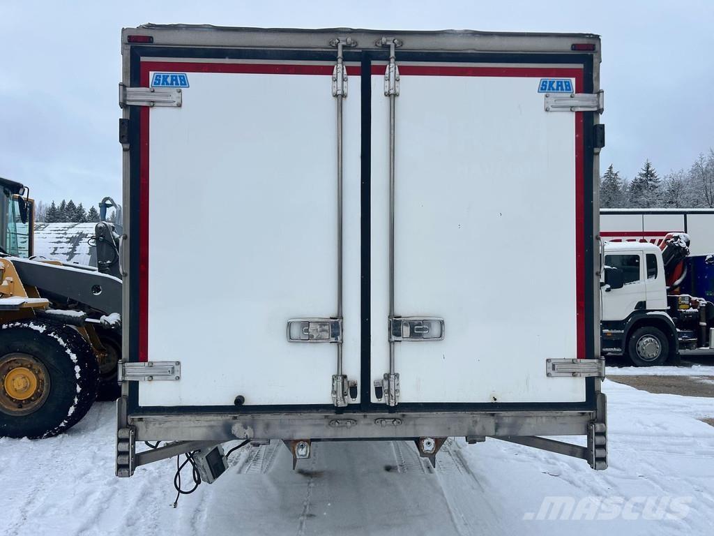 Skab + FRIGO BLOCK Transport – Andet