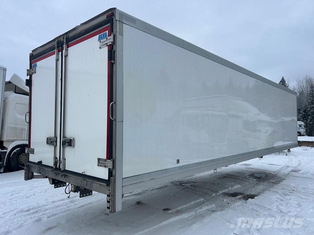 Skab + FRIGO BLOCK Transport – Andet