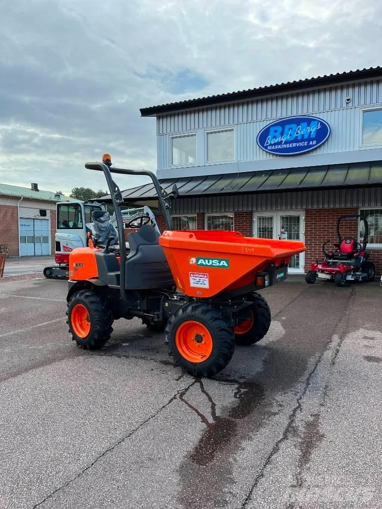 Ausa D 150 AH G Dumpere