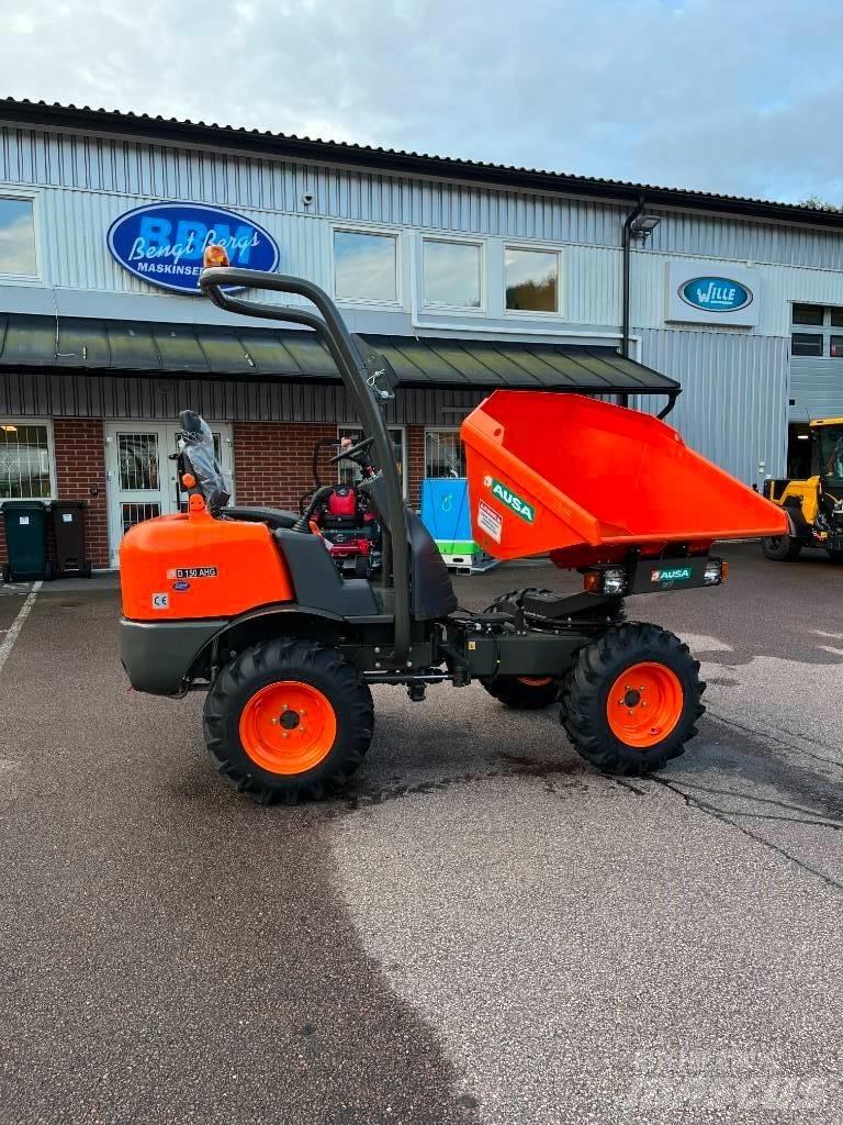 Ausa D 150 AH G Dumpere