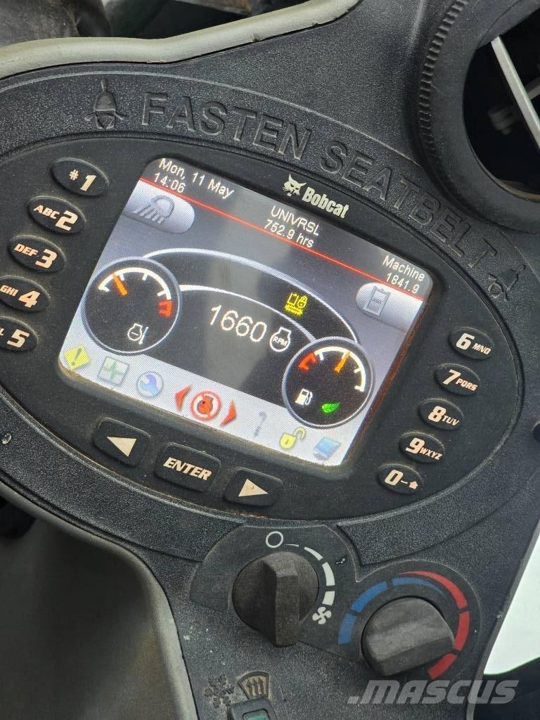 Bobcat E 42 Minigravemaskiner