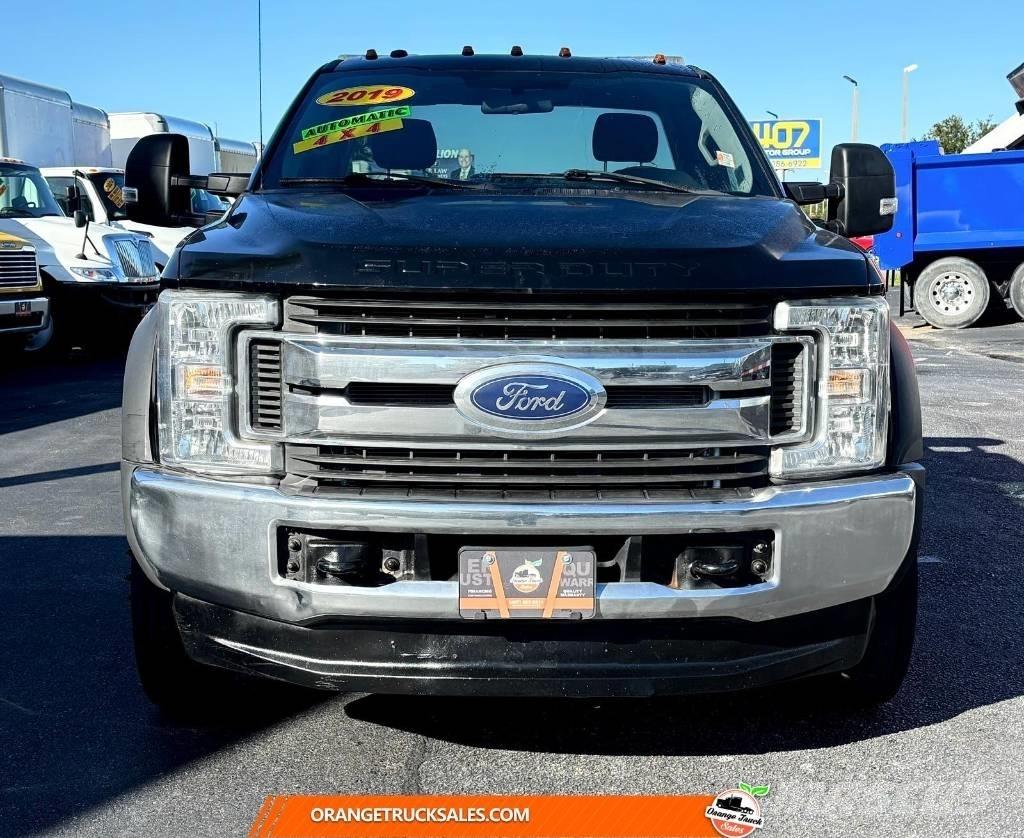 Ford 2019 FORD F-550 Bjærgningskøretøjer