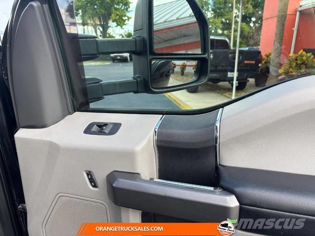Ford 2019 FORD F-550 Bjærgningskøretøjer