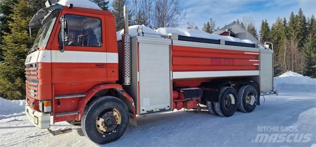 Scania H142 Brandbiler