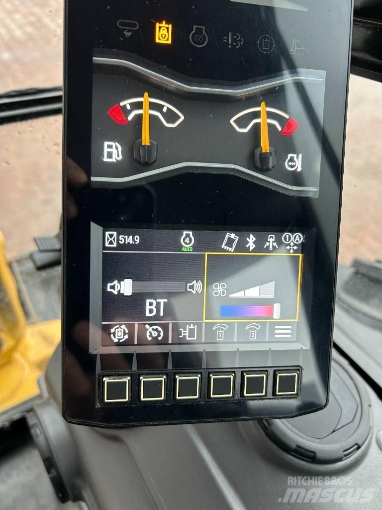 CAT 303.5 Minigravemaskiner
