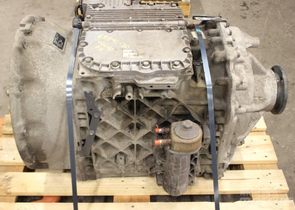 Volvo FH 500 Gearkasser