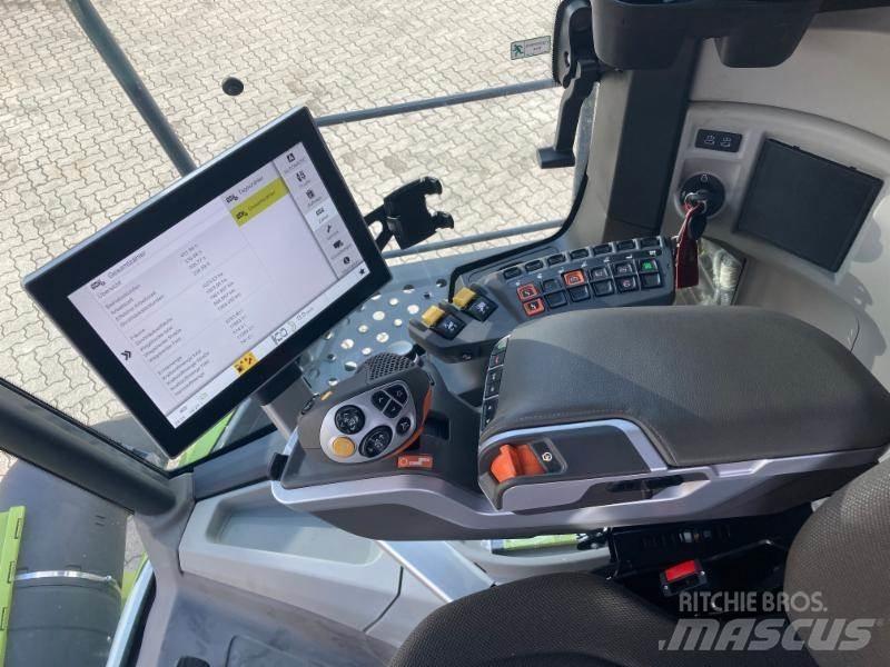 CLAAS LEXION 7500 Mejetærskere