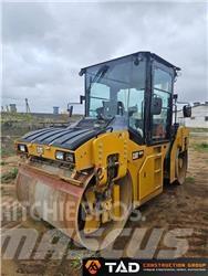 CAT CB 10 Andre tromler
