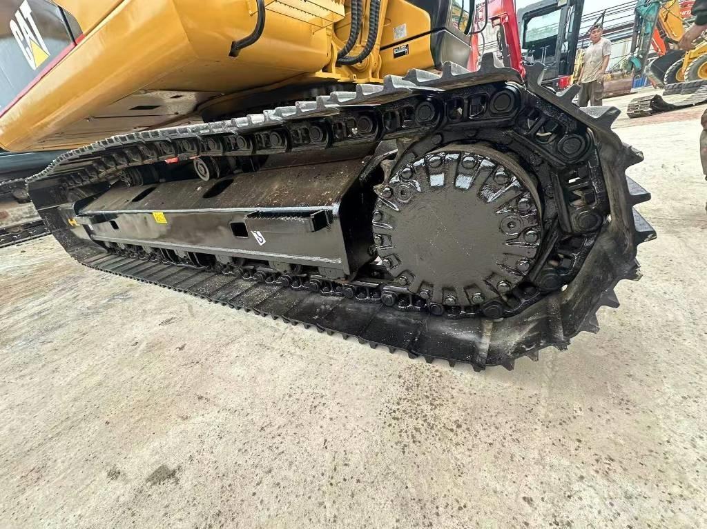 CAT 320 C L Gravemaskiner på larvebånd